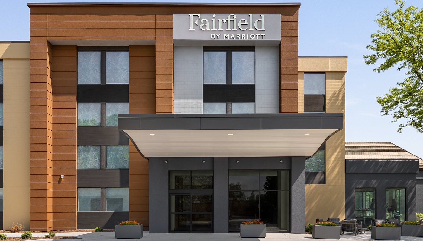 Fairfield by Marriott Inn & Suites Madison South