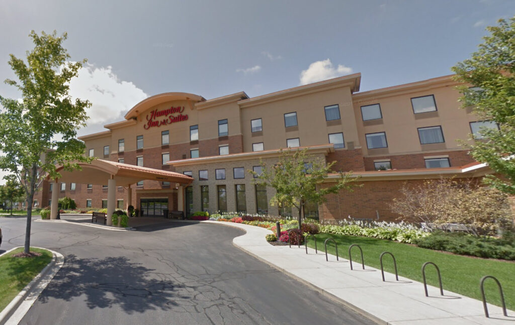 Hampton Inn & Suites Madison-West
